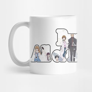 Bye-bye, All of Evangelion Mug